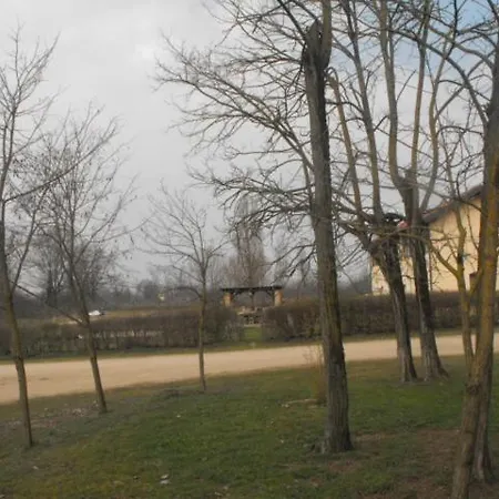 Alloggio per agriturismo campone